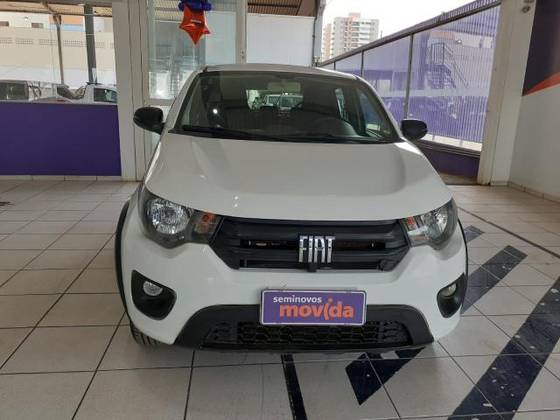 FIAT MOBI 1.0 EVO FLEX LIKE. MANUAL